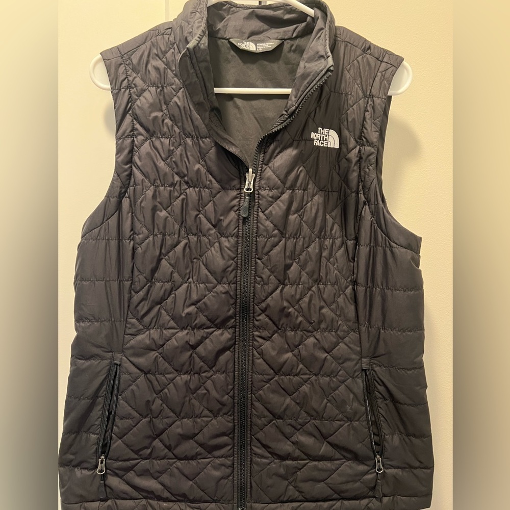 North Face Vest